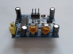 PIR HC-SR501 motion sensor - description and review PIR HC-SR501 motion sensor - description and review