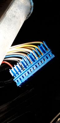 Audi A4 B5 - Nie działają zegary i brak podświetlenia licznika