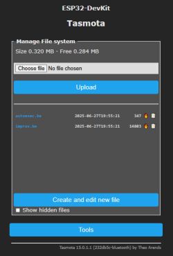 How to connect Sonoff R5 Bluetooth Remote to Home Assitant via ESP32 Tasmota Bluetooth Gateway?