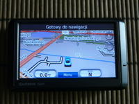 [Sprzedam] Sprzedam nawigację Garmin nuvi 255W, stan dobry, komplet fabryczny, 150 zł