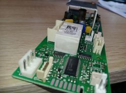 Ekspres Delonhi ECAM 22.110 B - Po zwarciu instalcji elektrycznej ekspres w ogól Ekspres Delonhi ECAM 22.110 B - Po zwarciu instalcji elektrycznej ekspres w ogól