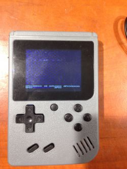 Rozrywka elektronikowi też się przyda - czyli GAME... BOX - zabawka z chin.