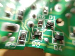 Identyfikacja elementów w regulatora obrotów Identyfikacja elementów w regulatora obrotów