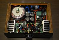 Prosty wzmacniacz stereo na LM3886 (blade13)