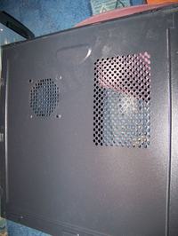 TRACER VECTOR TRO-198 - chłodzenie CPU czy obudowy