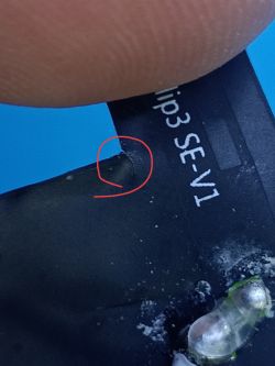 Naderwana antena naklejka od JBL Flip 3SE - czy będzie działać?