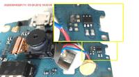 Samsung GT-5620 (Monte) Wymiana płyty głównej a zmiana IMEI Samsung GT-5620 (Monte) Wymiana płyty głównej a zmiana IMEI