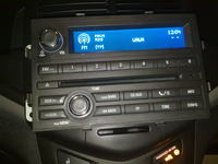 AGC-1020RT Daewoo-Chevrolet Aveo - Jak podłączyć używane radio bez kodu Security?