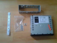 Montaż nowego radia w Audi A4 99r.