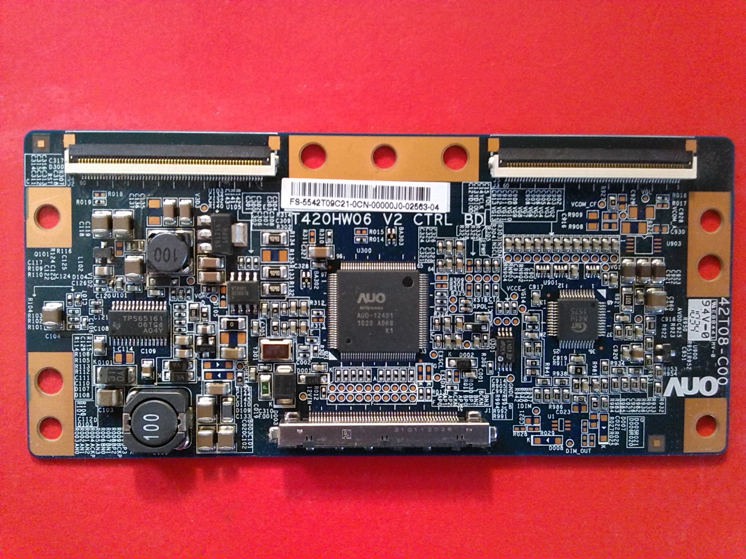 [Sprzedam] Płytki z LG 42le4500 - elektroda.pl