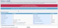 superhost - Hosting nie obsługuje PHPBB w wersji wyższej jak 3.0.13
