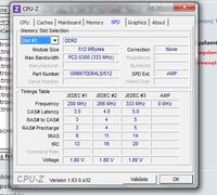 Podkręcanie e6550 na Asus P5B,-moje doświadczenia.