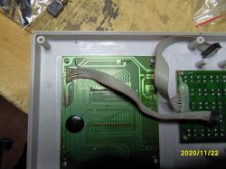 Podłączenie kabelków w wadze TCS - jak połączyć z pulpitem i akumulatorem?