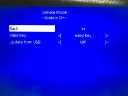 [I will sell] Sony KD-55/65 / 75X850xC motherboard - new eMMC
