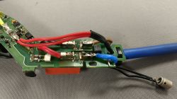 Nissan Leaf kabel ladujacy - Naprawa kabla ladujacego do Nissan Leaf 2011 - kto