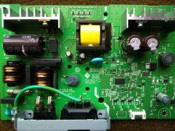 EIZO FlexScan EV2316W - Nie reaguje na żadnym połączeniu.