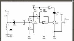 Świetlny sygnalizator połaczenia przychodzącego GSM - DIY Kit - Recenzja