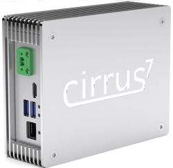 AI-Box TX2 - mały komputer z Jetson TX2 o szerokim zakresie temperatur pracy