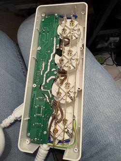 [BK7238 / T1] Smart Power Strip RH-EU411-4UW with energy monitoring