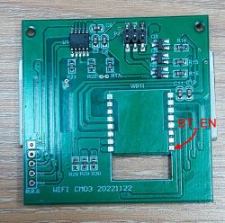 Info on BL602 Module SDV-002_V1.2 from Aliexpress 3-Gang Switch, Pin Compatibility & GPIOs