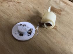 3D printing idea - decorative lantern/lamp