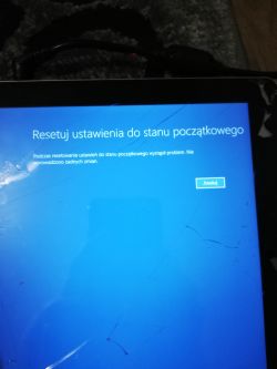 Instalacja Windows 7 na netbooku z Windows 10 - brak sterowników