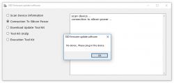 Silicon Power S55 240GB SSD Issue - Visible as SATAFIRM S11, BIOS Detection, & Data Recovery