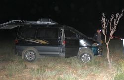 Przetwornica VOLT IPS-500/1000 + UAZ-452/van + lampy Przetwornica VOLT IPS-500/1000 + UAZ-452/van + lampy