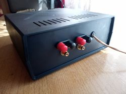 Wzmacniacz 2x100W na TDA7294 Wzmacniacz 2x100W na TDA7294