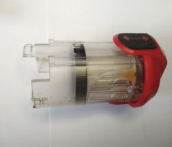 Wkrętarka Parkside Rapidfire 2.1 - sygnalizuje naładowanie ale nie działa, naprawa