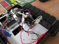 Podwójnie podwójny sterownik silników krokowych 8A lub 2x4A