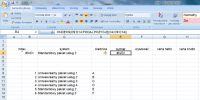 Excel Value Assignment - Cell Assignment of Numeric Values - Error