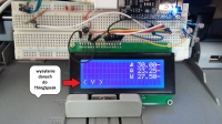 termometry+nodemcuV3+ThingSpeak termometry+nodemcuV3+ThingSpeak