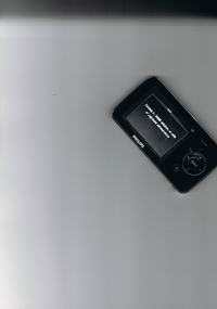 Błąd z mp4 Philipsa GoGear SA52XX