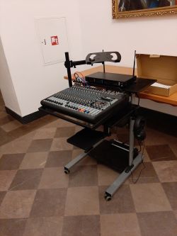 Behringer PMP 6000 z JBL JRX 100 i 218S - pytania o konfigurację i możliwości zestawu