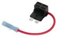 Ford Focus 2007 - Jak podłączyć rejestrator wideo, aby działał tylko przy zapłonie?