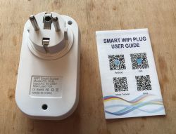 Socket/plug with WiFi PS-16-M and eWeLink/Coolkit application - test and teardown Socket/plug with WiFi PS-16-M and eWeLink/Coolkit application - test and teardown