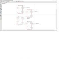 Eagle - jak zmienić pin VCC dla IR21844 z 5V na 15V?