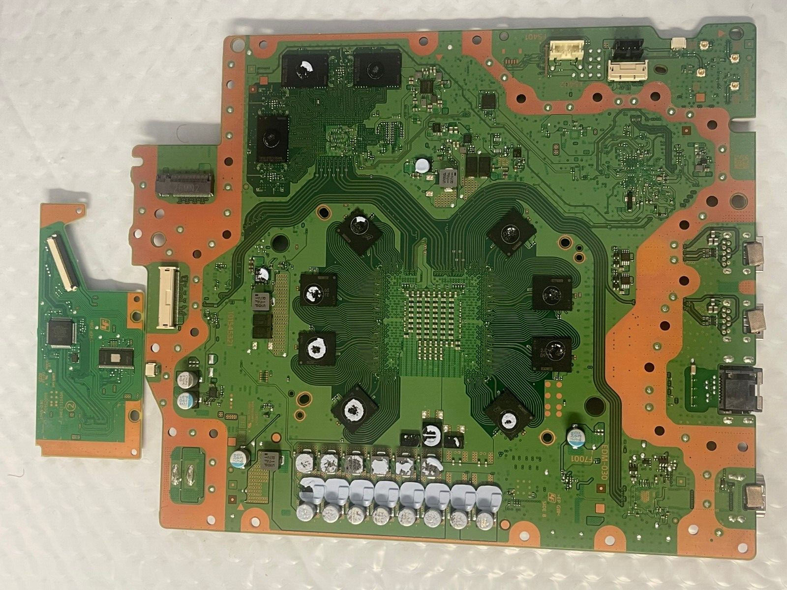 Staffa Supporto CPU Con Viti Per PS5 Modello CFI 1216A - Compatibile EDM-031 EDM-033 (Sony)