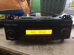 Zapisywanie pliku do EEPROM 24C256 na płycie BECKER HA111: SOUND5NG / RCD2001_MAIN