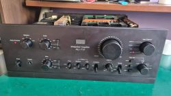 Renowacja wzmacniacza Sansui AU-717
