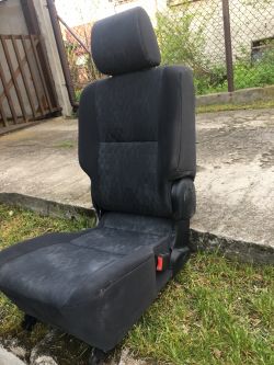 Identyfikacja fotela samochodowego - z jakiego modelu auta pochodzi?