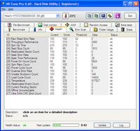 Problem z dyskiem - Samsung HM640JJ -Calibration Retry Count