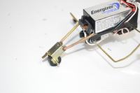 Zwariowany mechaniczny żuczek