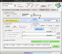 AVRProg USBv2 stk500v2 Linux - mkAVRCalculator - INSTRUKCJA AVRProg USBv2 stk500v2 Linux - mkAVRCalculator - INSTRUKCJA