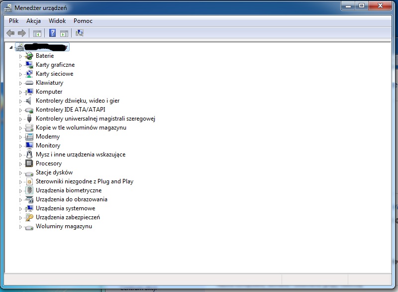 Lenovo X201 Skąd pobrać sterowniki bluetooth dla Windows 7 64bit?