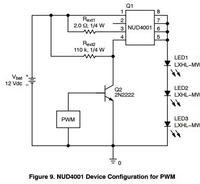 Spadek napięcia na ogniwie Li-Ion KeePower ICR18650-340PCM przy obciążeniu 50-200mA
