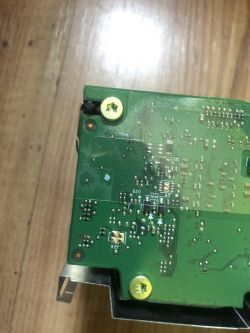 Identyfikacja i dobór elementu do wlutowania na płycie głównej Kinect 2.0