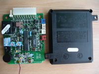 Centralka JT3KDI100-R. Czy jest możliwość zgrania dowolnego pilota?