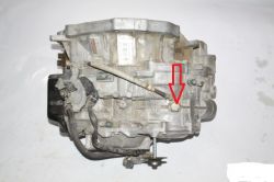 Renaut Laguna II 3.0 v6 - Problem z "3" biegiem w skrzyni automatyczne
